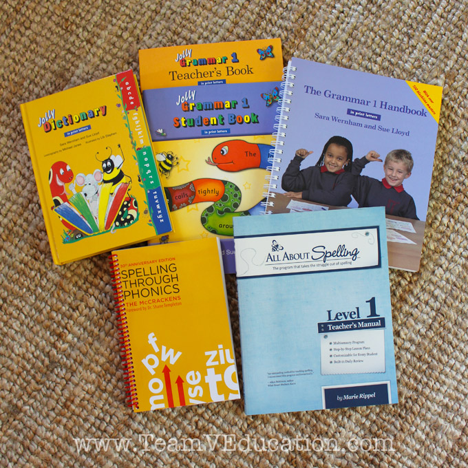 Eclectic homeschool kindergarten curriculum for child-led learners. It is possible to find a balance between the two.