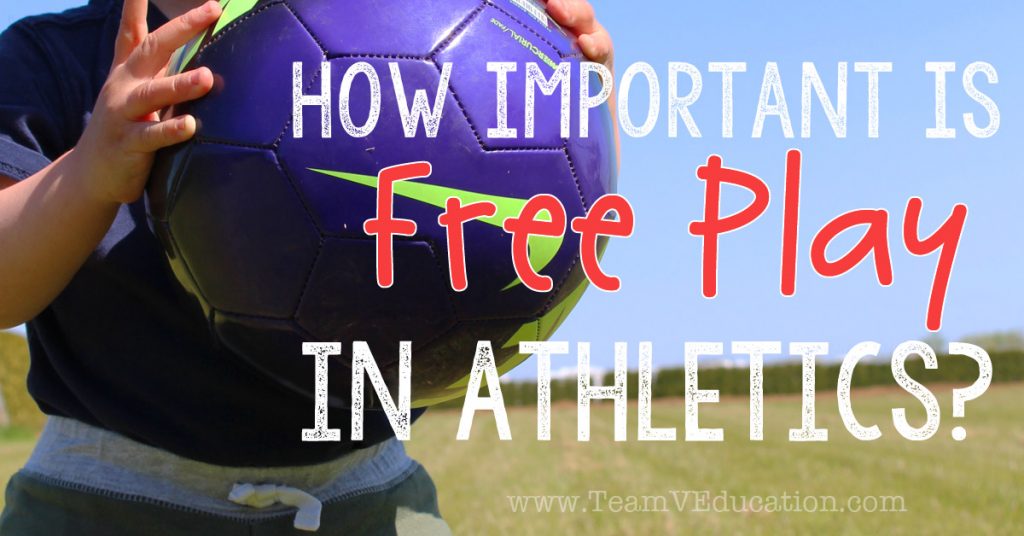 Believe in the importance of free play in athletics! Can we begin to develop a growth mindset in children at an early age? And what is "executive function"?!