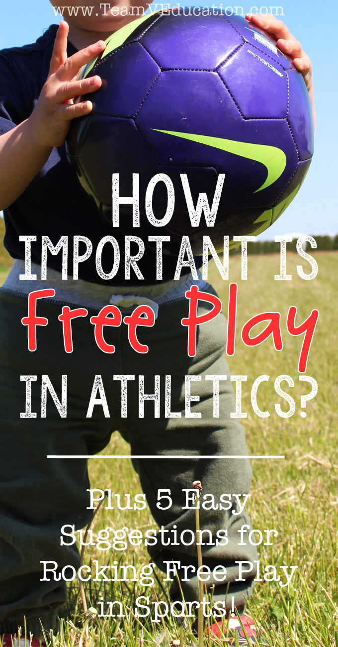 Why Free Play Is Important  The Importance Of Free Play