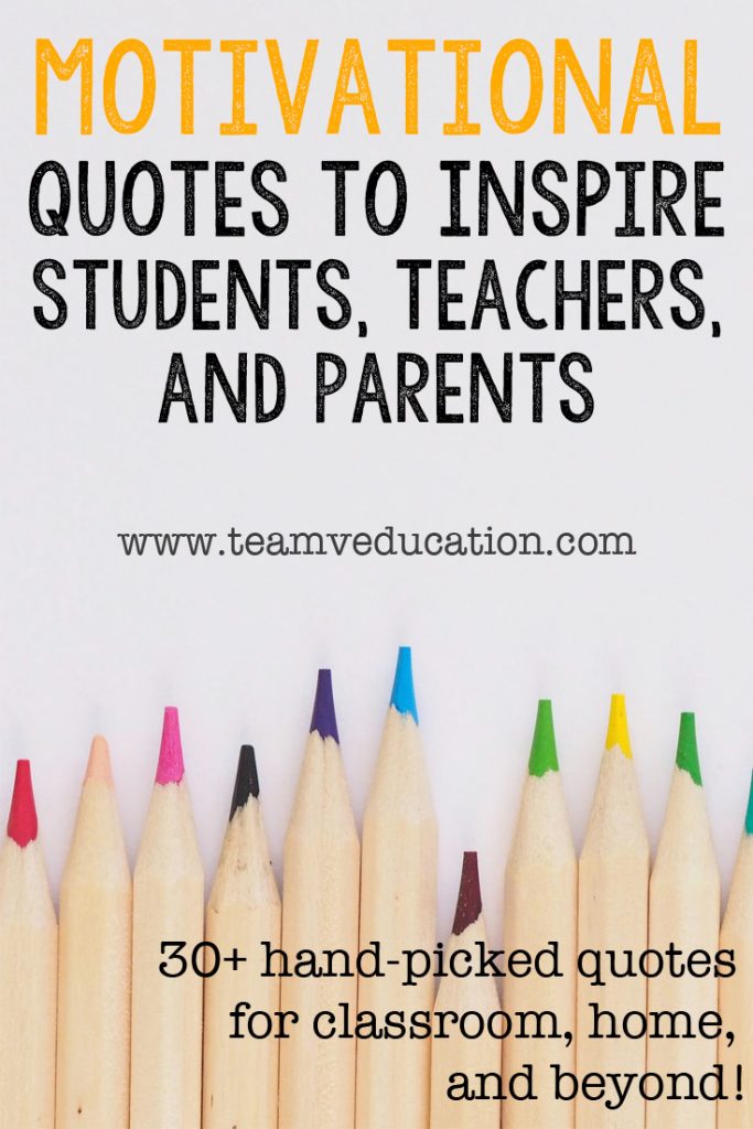 quotes for students from teachers